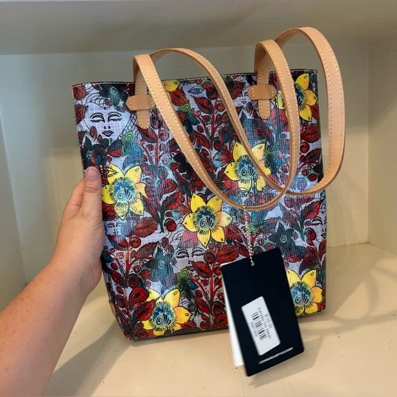 Consuela Tote - Picture 1 of 4